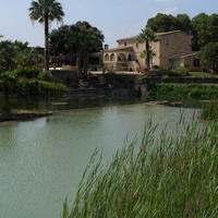 Photo de France - Le Jardin de Saint-Adrien : une oasis de verdure